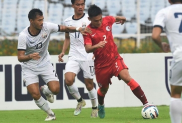 Bị đội hạng 147 FIFA đè bẹp, Campuchia 99% hết cơ hội dự ASIAN Cup