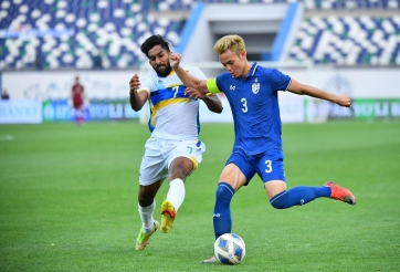 Thắng dễ đội lót đường, Thái Lan sắp tái ngộ ĐT Việt Nam tại ASIAN Cup