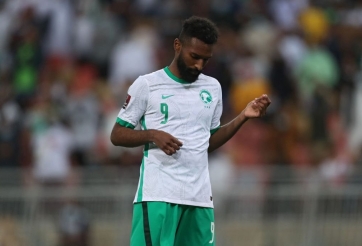 Tiền đạo Ả Rập Xê Út 'tuyên bố cứng' sau khi thắng U23 Việt Nam