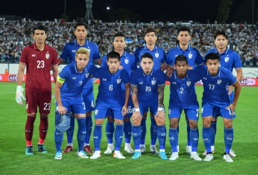 Báo Thái Lan lo 'sốt vó' khi thua ĐT Việt Nam 2 hạng hạt giống ở ASIAN Cup