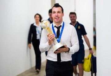 HLV vô địch World Cup trở thành thuyền trưởng ĐT Futsal Việt Nam?