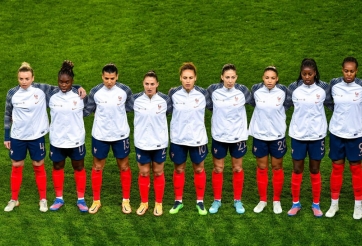 ĐT nữ Pháp gọi 5 nhà vô địch C1 cho trận 'giao hữu lịch sử' với Việt Nam