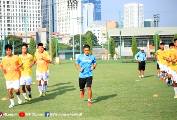 U19 Việt Nam chuẩn bị đối đầu Nhật Bản, Ả Rập Xê Út sau giải AFF