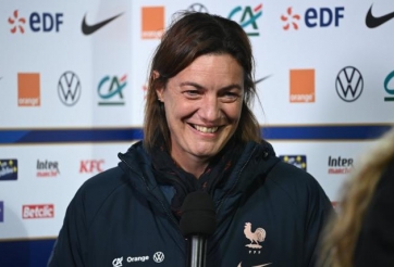 HLV Pháp nói gì sau khi đè bẹp ĐT nữ Việt Nam với tỷ số 7-0?