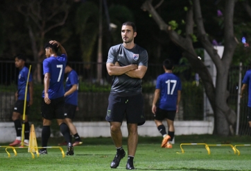 HLV Thái Lan bình thản khi bị Indonesia do thám ở giải Đông Nam Á