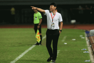 Thắng dễ 'nhược tiểu', HLV Indonesia vẫn sốt ruột vì sắp gặp Thái Lan