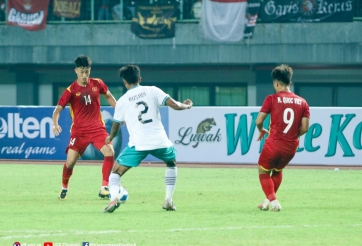 Chủ nhà Indonesia tiến hành điều tra sự cố ở trận gặp U19 Việt Nam