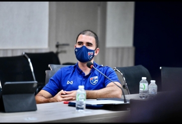 HLV Thái Lan lộ chiến thuật ở trận 'chung kết bảng A' với U19 Việt Nam