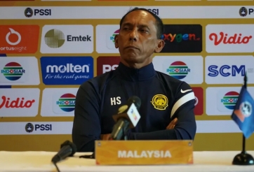 HLV Malaysia vỡ òa sung sướng khi loại U19 Việt Nam để vào chung kết