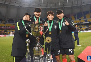 Lịch thi đấu Cúp bóng đá Đông Á 2022