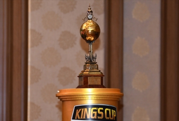 Lộ diện 2 đội tuyển cuối cùng tham dự King's Cup tại Thái Lan?