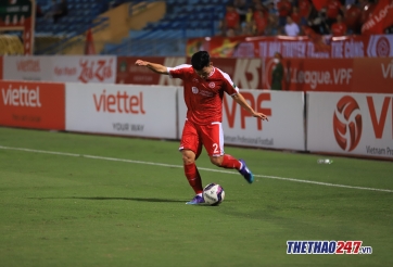 Người hùng U23 Việt Nam chào sân ấn tượng tại V-League 2022