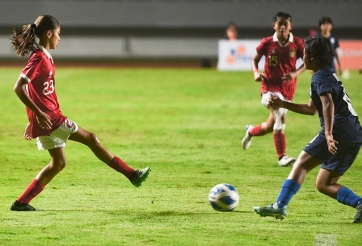 Indonesia dùng cầu thủ gốc châu Âu đấu U18 nữ Việt Nam ở giải ĐNÁ