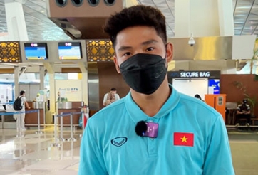 Đội phó U16 Việt Nam chỉ ra đối thủ khó chịu nhất ở giải Đông Nam Á