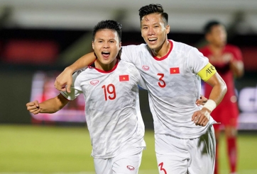 Trung vệ ĐT Việt Nam nhắc tới Quang Hải trước trận gặp Hà Nội FC