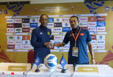 ĐKVĐ Đông Nam Á khen U19 Việt Nam hết lời trước giải quốc tế