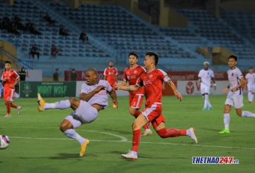 Hàng công bế tắc, Viettel thua trắng Bình Dương ngay trên sân nhà