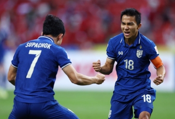 Gọi đầy đủ 'sao số', Thái Lan quyết bắt kịp ĐT Việt Nam trên BXH FIFA