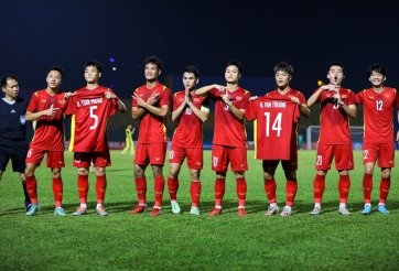 U19 Việt Nam chốt danh sách 25 cầu thủ sang Nhật Bản tập huấn