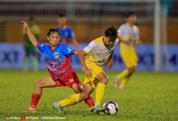 Trực tiếp U15 HAGL vs U15 Cần Thơ, 17h30 hôm nay 12/8