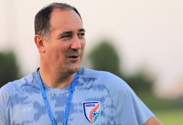 HLV đội hạng 104 FIFA 'nóng lòng' so tài với ĐT Việt Nam