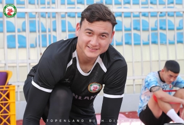 J-League gửi thông điệp đến Văn Lâm sau khi gia nhập 'PSG Việt Nam'