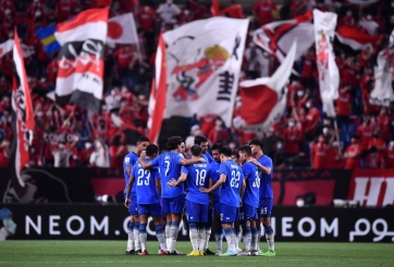 Thua CLB Nhật Bản, Thái Lan chưa thể vượt mặt Việt Nam ở BXH châu Á