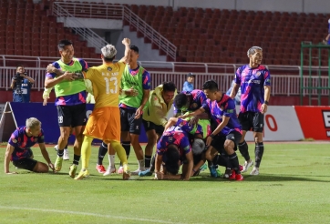 Cố gắng trụ hạng, CLB Sài Gòn quyết định thay đổi thượng tầng