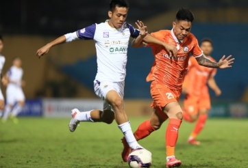 Lịch thi đấu bóng đá hôm nay 02/9: Hà Nội vs Bình Định đá mấy giờ?