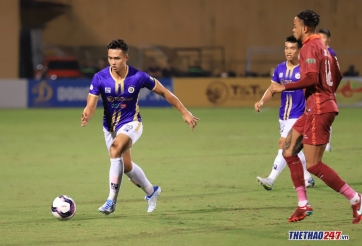 Thua 'PSG Việt Nam', CLB Hà Nội tái lập kỷ lục buồn ở V-League