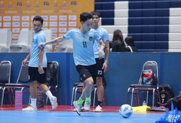 'Niềm tự hào' của Việt Nam giành vé sớm vào bán kết giải Đông Nam Á