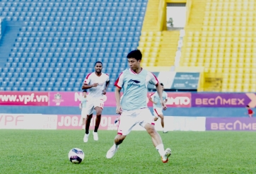 Viettel nhận tin cực vui trước ngày chạm trán 'PSG Việt Nam'