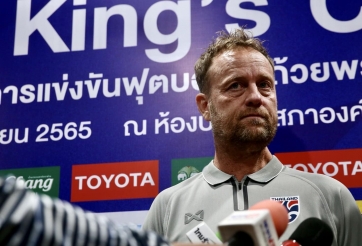 Bốc thăm thuận lợi, HLV ĐT Thái Lan muốn viết lại lịch sử trước Malaysia