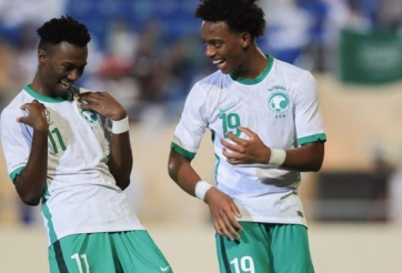 ĐKVĐ châu Á hủy diệt đối thủ 11-0, khiến U20 Trung Quốc 'méo mặt'