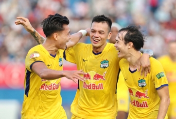 Lịch thi đấu vòng 17 V-League 2022: HAGL đá lúc nào?