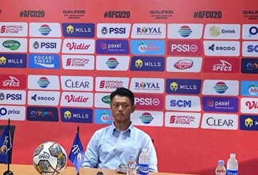 Sau U20 Việt Nam, HLV Hồng Kông lại tuyên bố 'bắt bài' được Indonesia