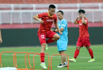 HLV Park Hang Seo nói lời 'gan ruột' về Văn Quyết ở ĐT Việt Nam