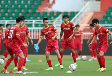 Việt Nam vs Singapore: Khẳng định vị thế