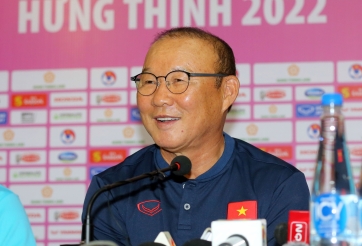 Thắng Singapore, HLV Park Hang Seo tiến thêm 1 bước chinh phục ĐNÁ