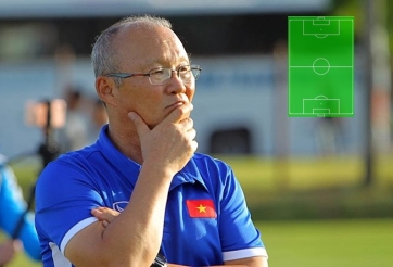 Lộ diện đội hình mạnh nhất của ĐT Việt Nam đấu Singapore, Ấn Độ