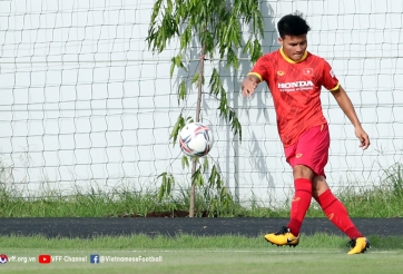 Quang Hải đối mặt 'bất lợi lớn' nếu đá AFF Cup cùng ĐT Việt Nam