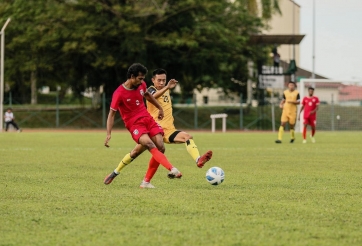 Thất bại trước đội hạng 156 FIFA, 'nhược tiểu' ĐNÁ toàn thua sau 2 năm