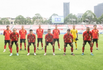 Không đá FIFA Days, đội yếu nhất Đông Nam Á sắp rơi khỏi top 200 thế giới