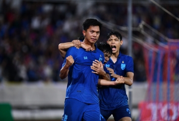 'Người khổng lồ' của ĐT Thái Lan tiếc nuối vì không vô địch King's Cup