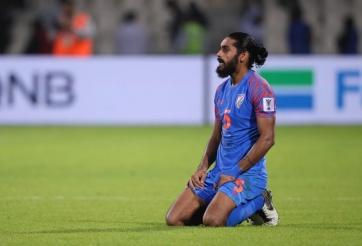 Ấn Độ đón 'bản sao' của Sergio Ramos, sẵn sàng thách thức ĐT Việt Nam