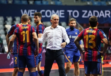 Cựu HLV Barcelona: 'Tôi không biết gì về ĐT futsal Việt Nam'