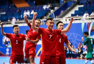 VIDEO: Hồ Văn Ý xuất thần, futsal Việt Nam vẫn thua đáng tiếc trước Nhật Bản