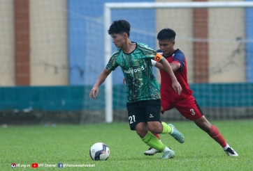 Cầu thủ lò HAGL sắp nhận án phạt 'cực nặng' vì đe dọa trọng tài