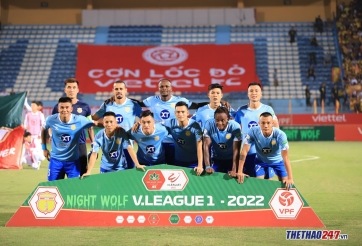 Đang đà hồi sinh, Nam Định gặp bất lợi lớn khi tiếp đón 'PSG Việt Nam'