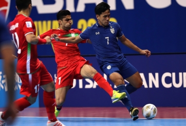 Hủy diệt niềm tự hào ĐNÁ, Iran gặp Nhật Bản ở chung kết futsal châu Á